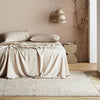 ‘Sateen’ Sheet Set - EcoLuxe Furnishings