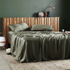 ‘Sateen’ Sheet Set - EcoLuxe Furnishings