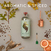 Seedlip ‘Spice 94’ | Non-Alcoholic Spirits - EcoLuxe Furnishings