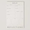 ‘Self Reflections Pad’ - EcoLuxe Furnishings