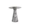 ‘Shelburne’ Bar Table, 34" (Grey) - EcoLuxe Furnishings