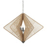 ‘Shizen’ Chandelier - EcoLuxe Furnishings