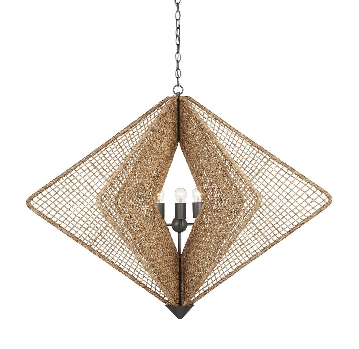 ‘Shizen’ Chandelier - EcoLuxe Furnishings