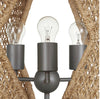 ‘Shizen’ Chandelier - EcoLuxe Furnishings