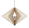 ‘Shizen’ Chandelier - EcoLuxe Furnishings