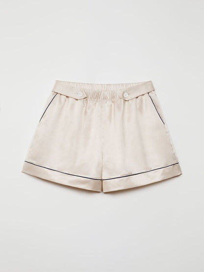 Shorts Pigiama Corto - EcoLuxe Furnishings