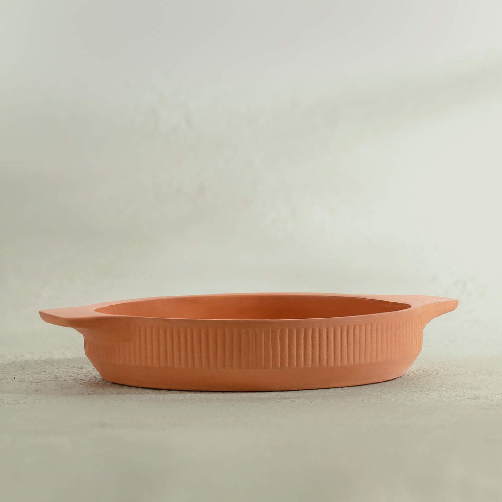 ‘Sienna’ Terracotta Baking Dish (Small) - EcoLuxe Furnishings