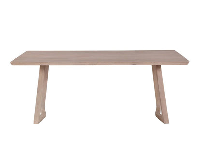 ‘Silas’ Dining Table - EcoLuxe Furnishings