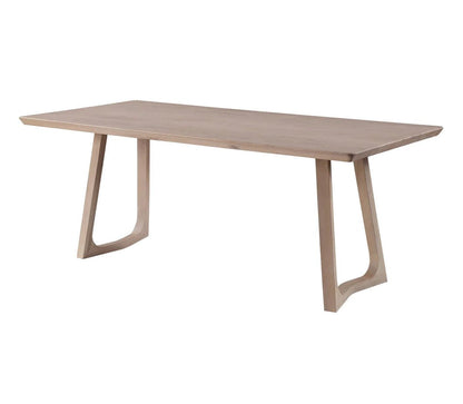 ‘Silas’ Dining Table - EcoLuxe Furnishings