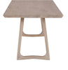 ‘Silas’ Dining Table - EcoLuxe Furnishings