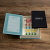 ‘Sorry!’ Vintage Bookshelf Edition - EcoLuxe Furnishings