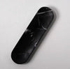 ‘Spello’ Jewelry Dish/Serving Tray/Desk Organizer (Black Marble) - EcoLuxe Furnishings
