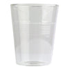 ‘Spencer’ Cup, Large (Clear) - EcoLuxe Furnishings