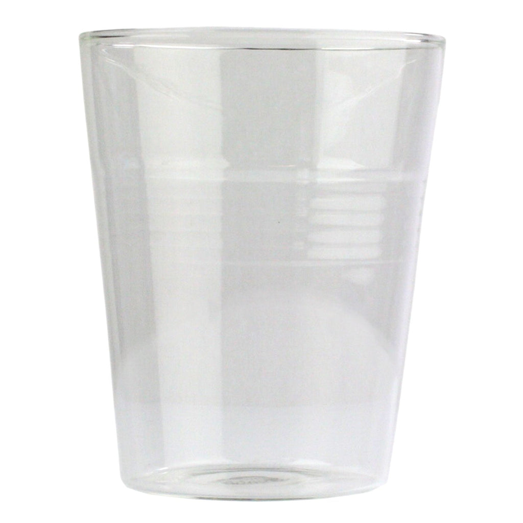 ‘Spencer’ Cup, Large (Clear) - EcoLuxe Furnishings