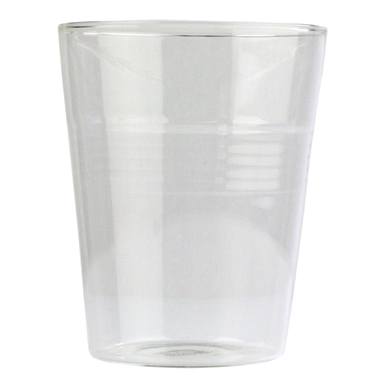 ‘Spencer’ Cup, Large (Clear) - EcoLuxe Furnishings