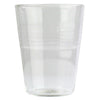 ‘Spencer’ Cup, Small (Clear) - EcoLuxe Furnishings