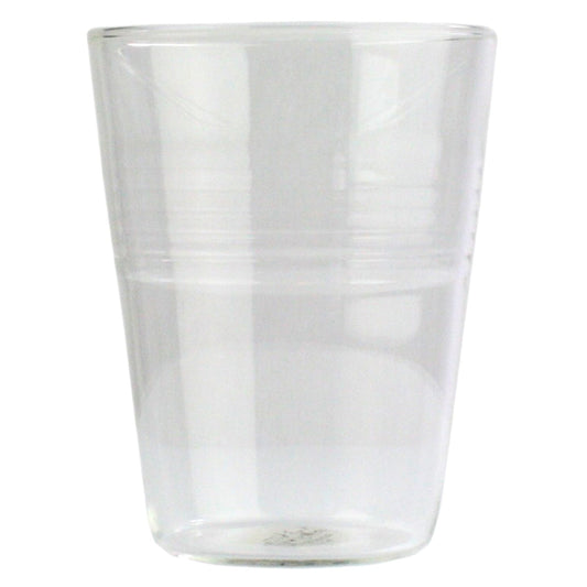 ‘Spencer’ Cup, Small (Clear) - EcoLuxe Furnishings