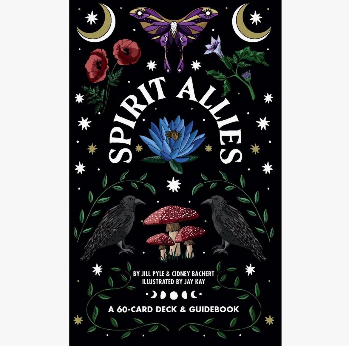 ‘Spirit Allies’ Oracle Deck - EcoLuxe Furnishings