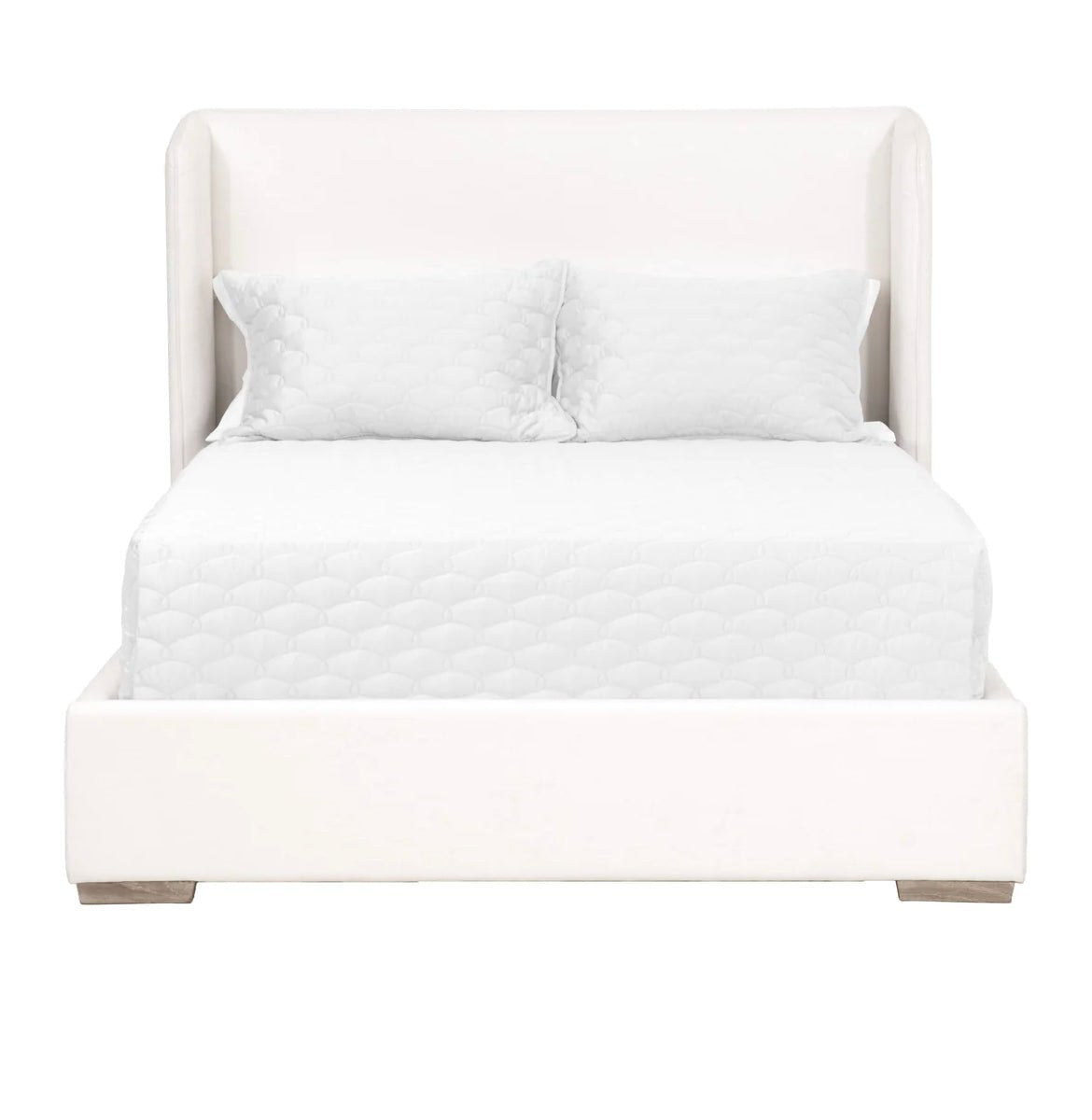 ‘Stewart’ Bed (Standard King) - EcoLuxe Furnishings