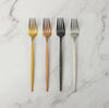 ‘Stockholm’ Matte Flatware Pieces - EcoLuxe Furnishings