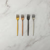 ‘Stockholm’ Matte Flatware Pieces - EcoLuxe Furnishings