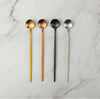 ‘Stockholm’ Matte Flatware Pieces - EcoLuxe Furnishings