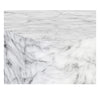 ‘Strut’ Coffee Table (Marble Look) - EcoLuxe Furnishings