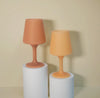 ‘Swepp’ Silicone Unbreakable Wine Glasses (Wheat + Oat) - EcoLuxe Furnishings