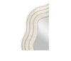 ‘Swirl’ Round Mirror, 30″ - EcoLuxe Furnishings