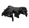 ‘Teak Root’ Coffee Table (Black) - EcoLuxe Furnishings