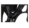 ‘Teak Root’ Coffee Table (Black) - EcoLuxe Furnishings