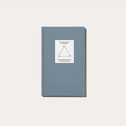 The Anti-Anxiety Notebook - EcoLuxe Furnishings