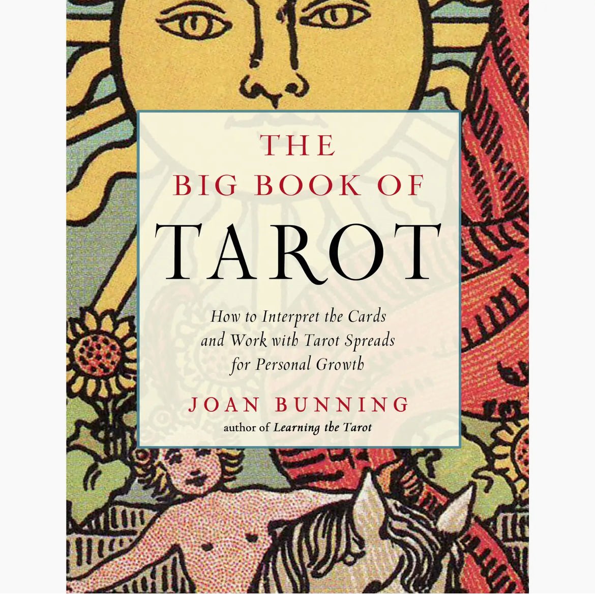 ‘The Big Book of Tarot’ - EcoLuxe Furnishings