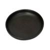 ‘The Burned’ Deep Plate, Medium (Black) - EcoLuxe Furnishings