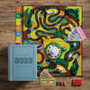 ‘The Game of Life’ Vintage Bookshelf Edition - EcoLuxe Furnishings