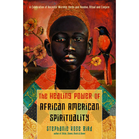 ‘The Healing Power of African-American Spirituality’ - EcoLuxe Furnishings