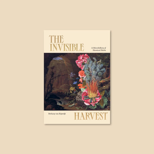 The Invisible Harvest Book - EcoLuxe Furnishings
