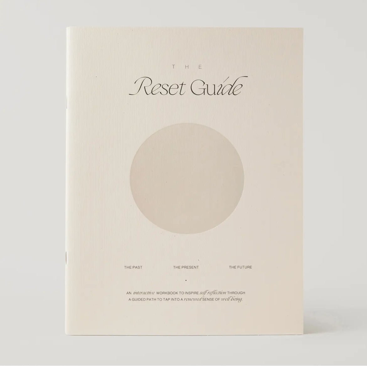 ‘The Reset Guide’ - EcoLuxe Furnishings