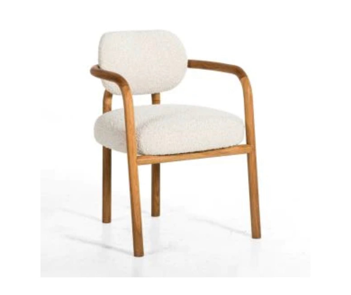 ‘Theodore’ Dining Chair - EcoLuxe Furnishings