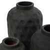 ‘Trendy’ Vase, Large (Black) - EcoLuxe Furnishings