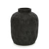 ‘Trendy’ Vase, Large (Black) - EcoLuxe Furnishings