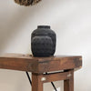 ‘Trendy’ Vase, Medium (Black) - EcoLuxe Furnishings