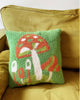 Tufted Mushroom Pillow - EcoLuxe Furnishings