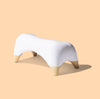 TUSHY Bathroom Ottoman - EcoLuxe Furnishings