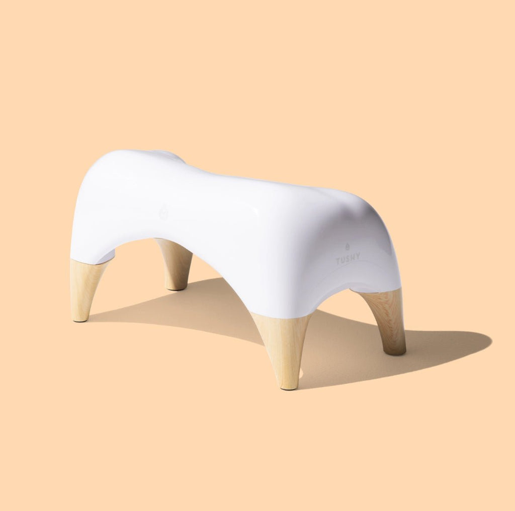 TUSHY Bathroom Ottoman - EcoLuxe Furnishings