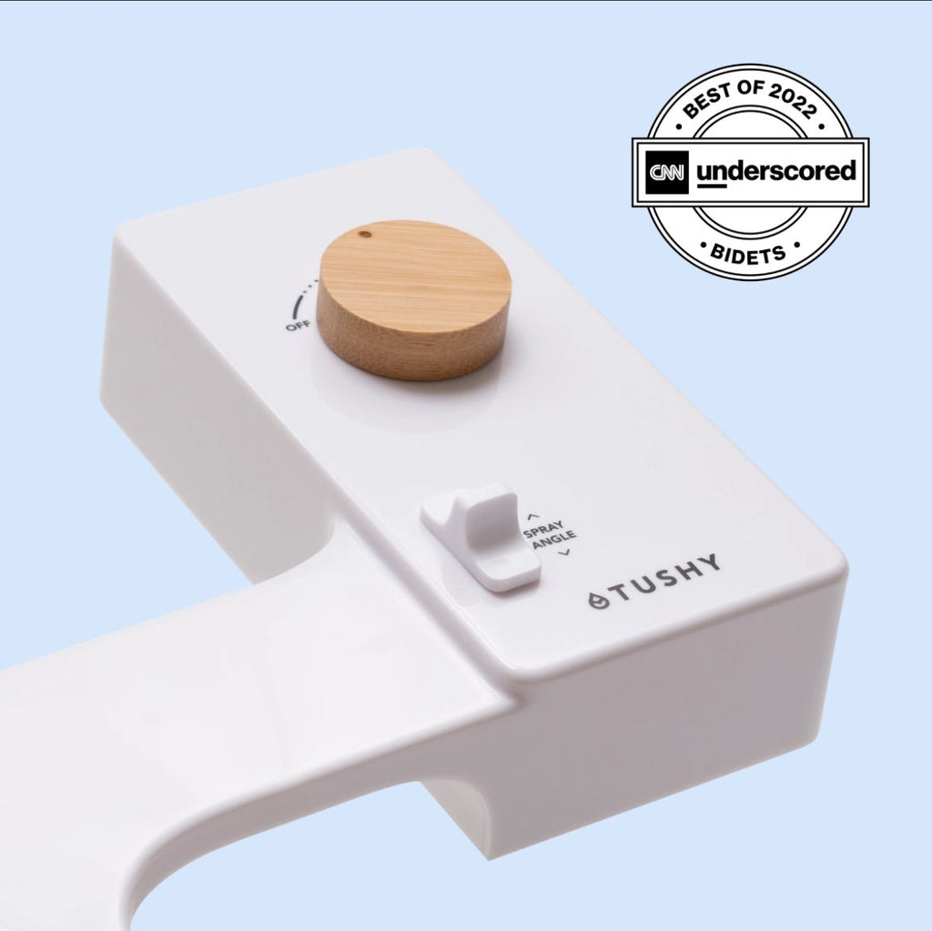 TUSHY ‘Classic 3.0’ Bidet - EcoLuxe Furnishings