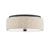 ‘Tyrone’ Flush Mount - EcoLuxe Furnishings