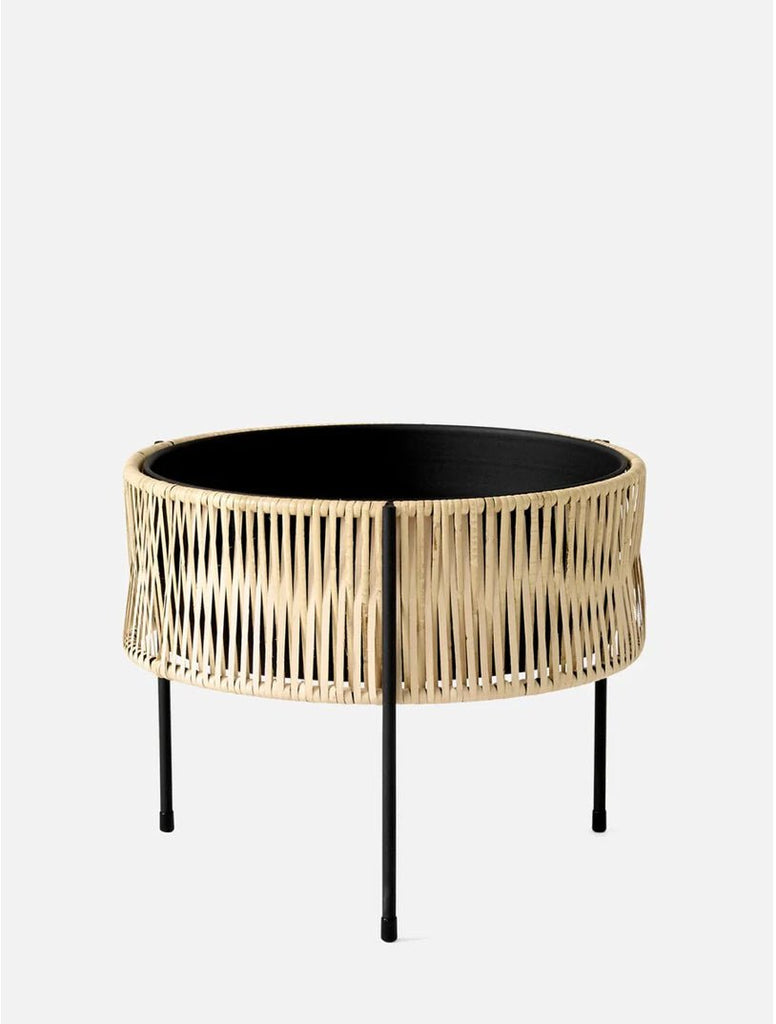 ‘Umanoff’ Planter, 13” - EcoLuxe Furnishings