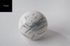 ‘Vernezza’ Marble Smudge Bowl/Incense Burner (White Lilac) - EcoLuxe Furnishings