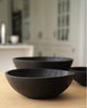 Wood Nesting Bowl Set (Charred Ash) - EcoLuxe Furnishings